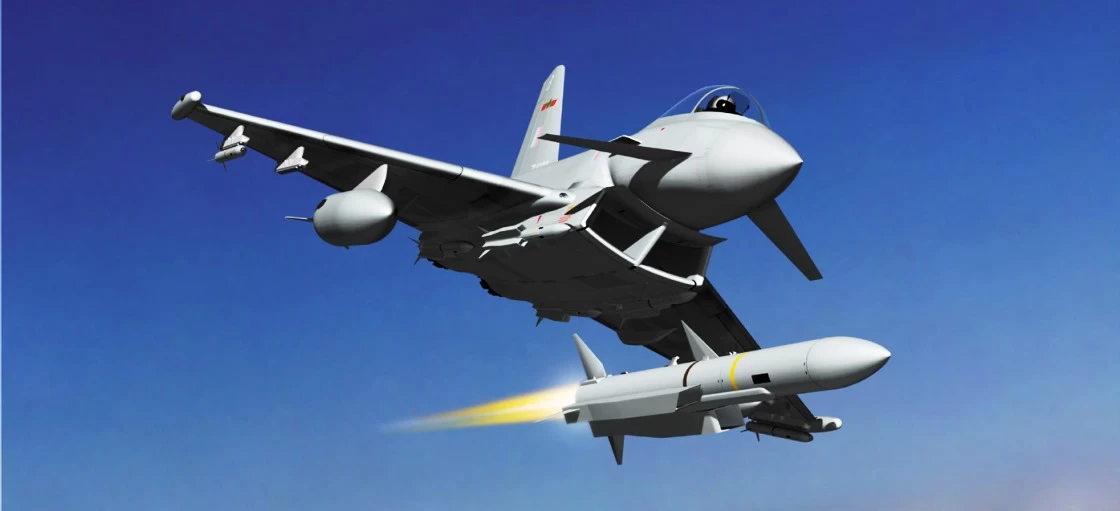 H BAE προσφέρει Eurofighter Typhoon στους Φινλανδούς με Μeteor και Storm Shadow